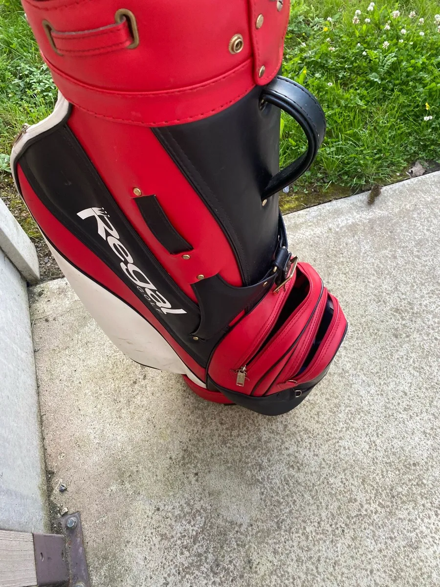 Golf bag - Image 3