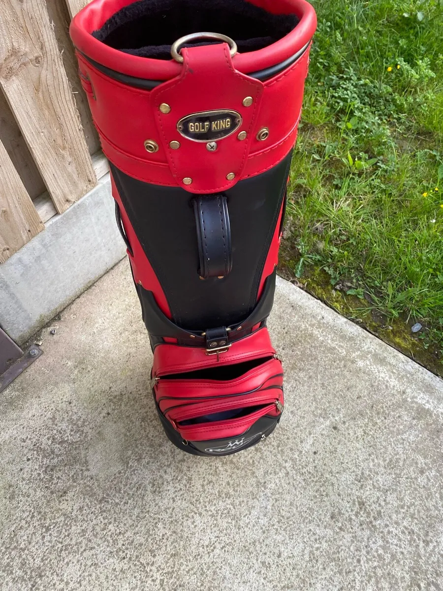 Golf bag - Image 4