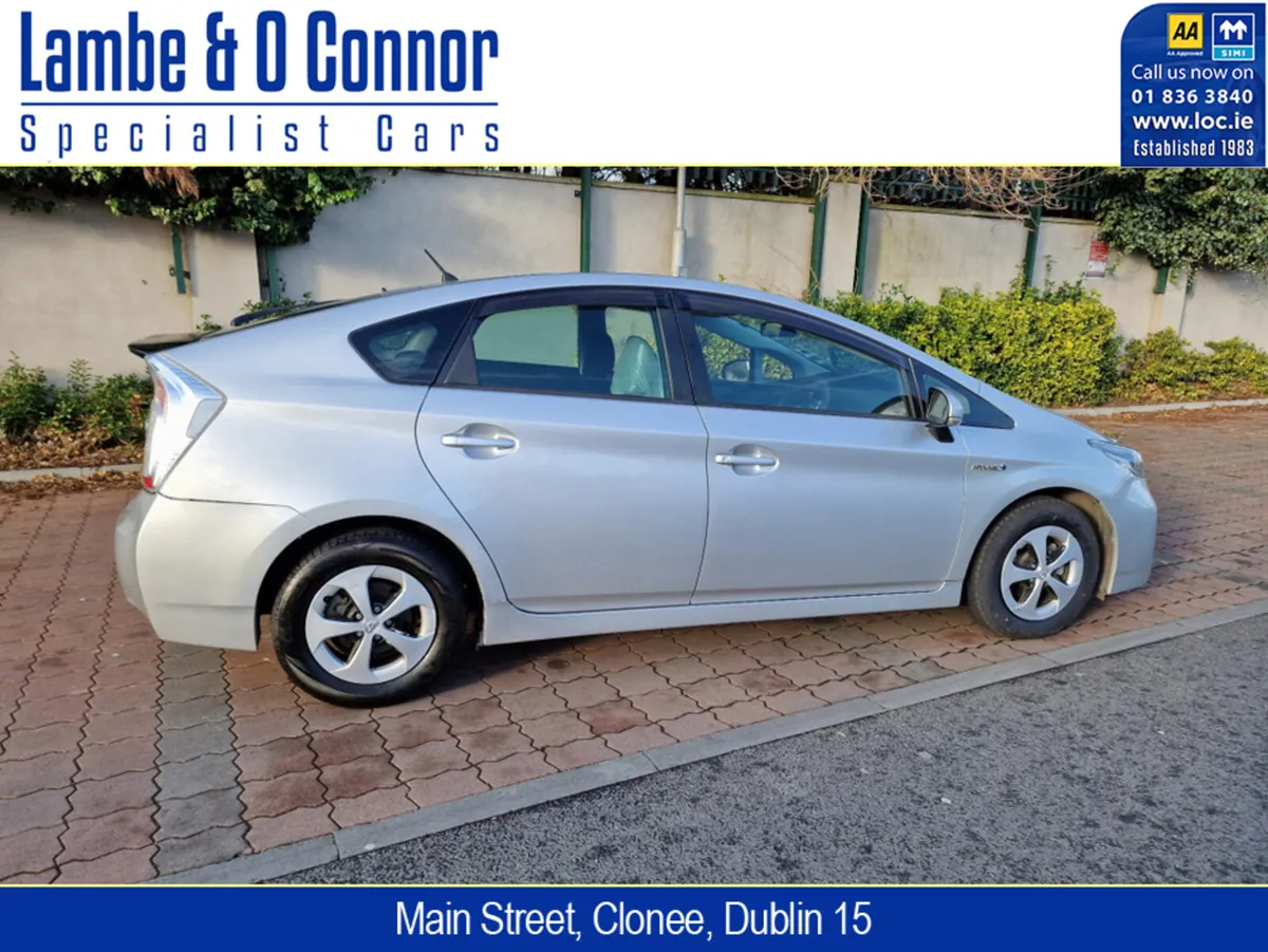Toyota Prius PRIUS   AUTO *** SELF CHARGING HYBRID - Image 4