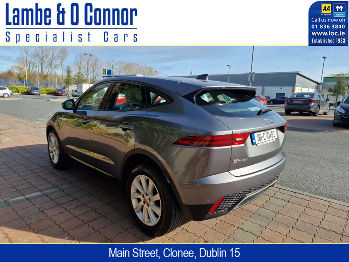 Jaguar E-Pace E PACE 2.0 D 150PS AWD *** AUTOMATIC - Image 2
