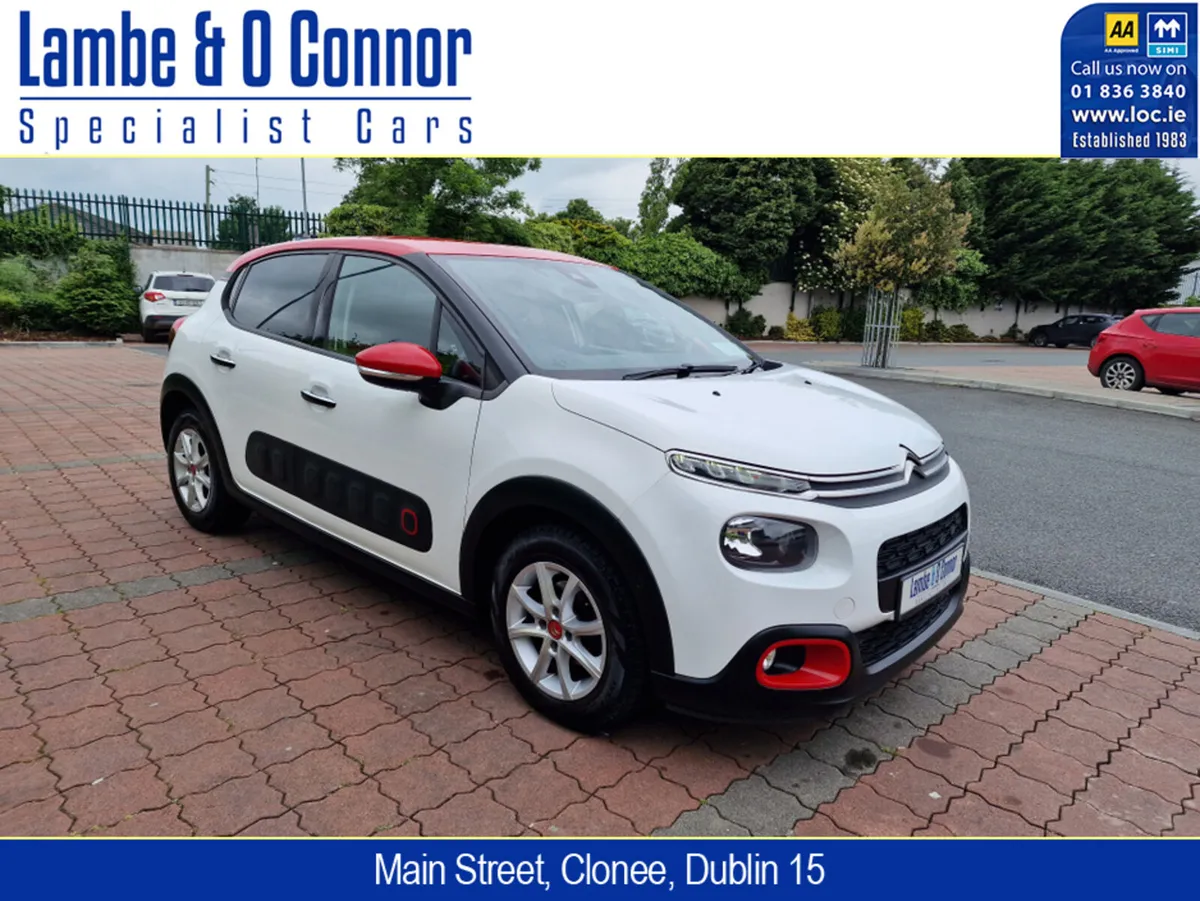 Citroen C3 C3 1.2 AUTOMATIC **** REVERSE CAMERA ** - Image 4