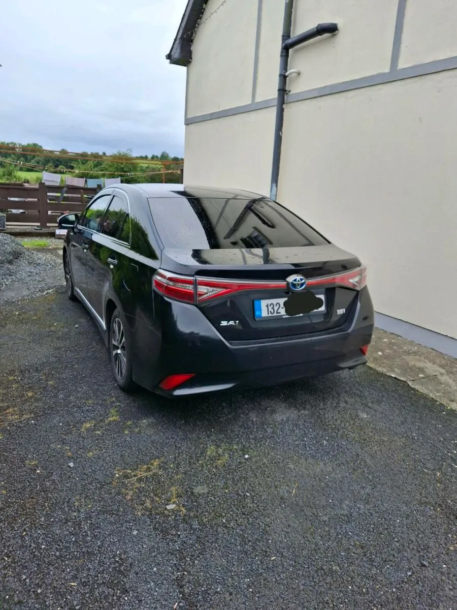 Toyota Sai - Image 2