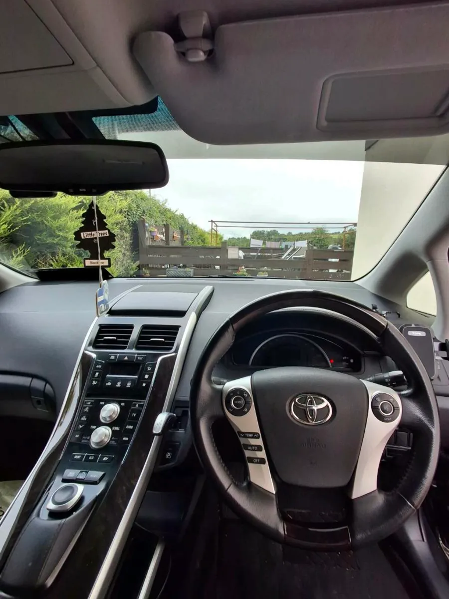 Toyota Sai - Image 4