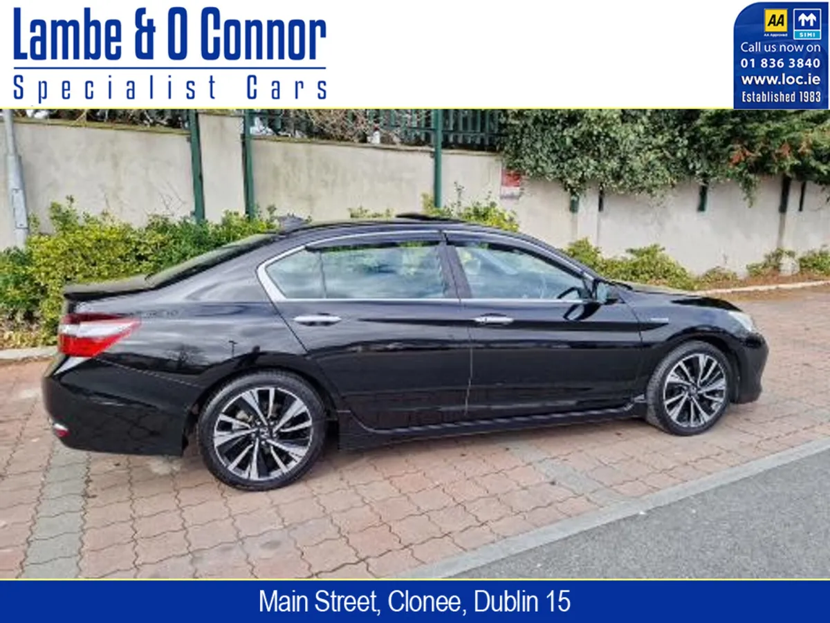 Honda Accord ACCORD *** SELF CHARGING HYBRID *** S - Image 3