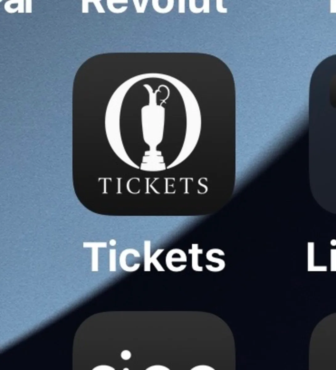 the open tickets  sunday