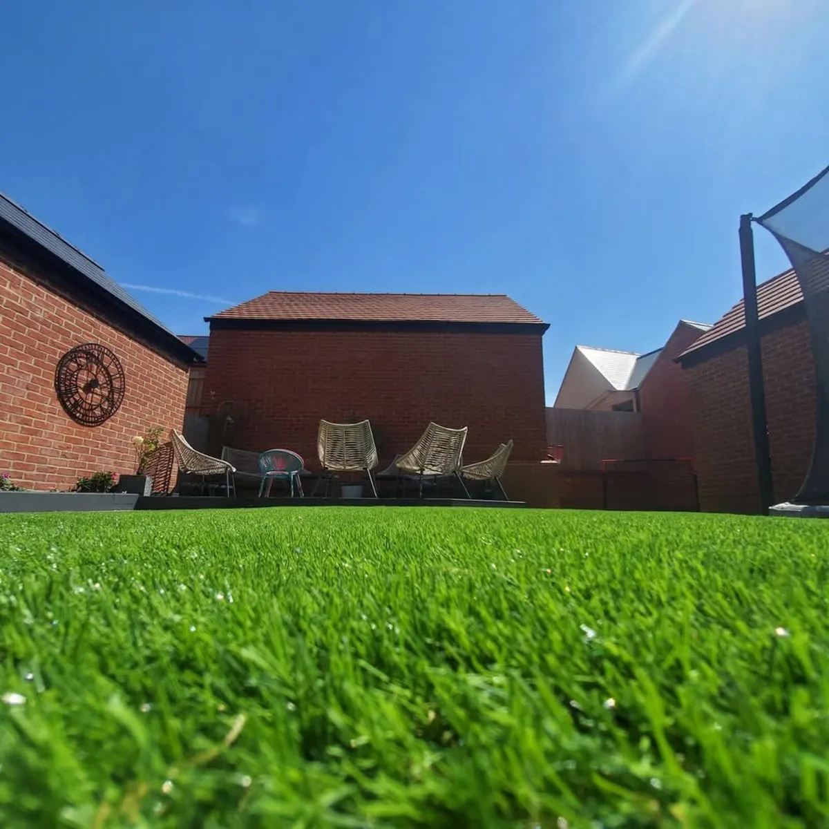 New 40mm Premium Artificial Grass - Image 1