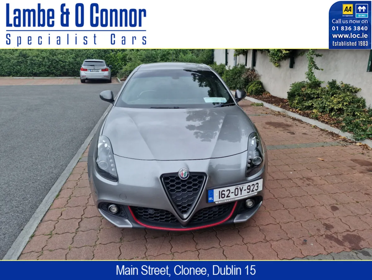 Alfa Romeo Giulietta SPECIALE  175BHP *** AUTOMATI - Image 3