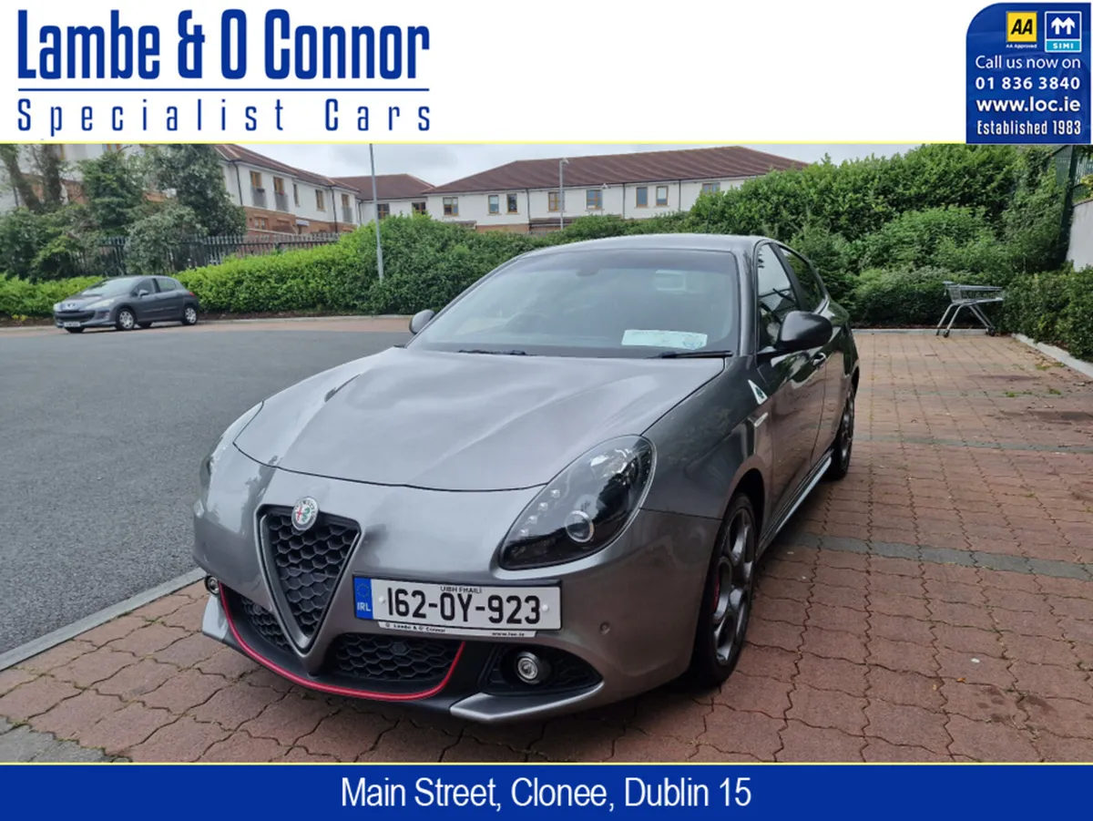 Alfa Romeo Giulietta SPECIALE  175BHP *** AUTOMATI - Image 4