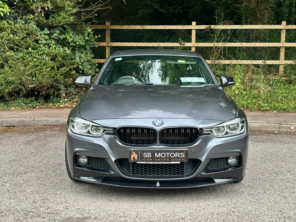 2018 BMW 330E M-SPORT AUTOMATIC 142K NEW NCT - Image 2