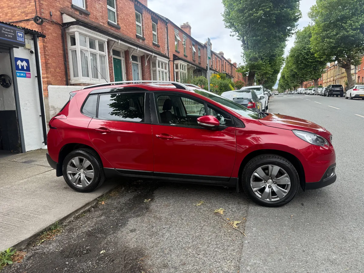 2017 Peugeot 2008, 1.6hdi Active, New Nct 07/2027, - Image 4