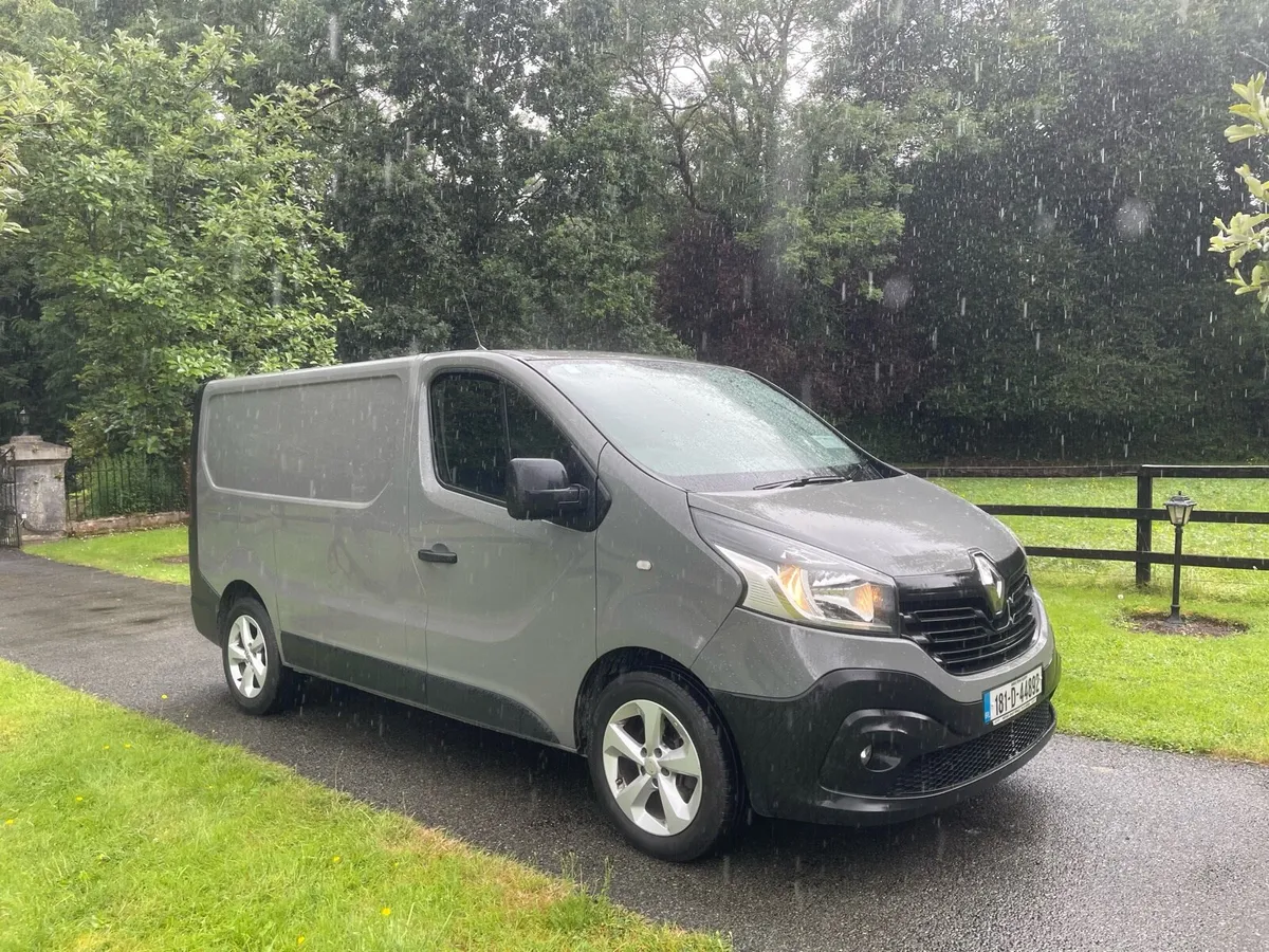 Renault Trafic doe 07/2026 - Image 1