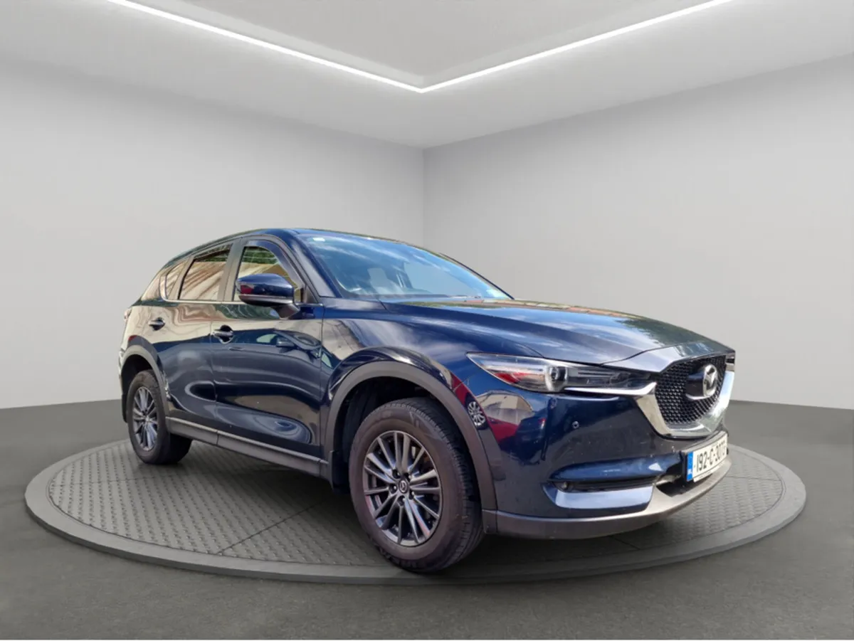 Mazda CX-5 2.2 D EXECUTIVE SE  *** ALLOYS *** CLIM - Image 1