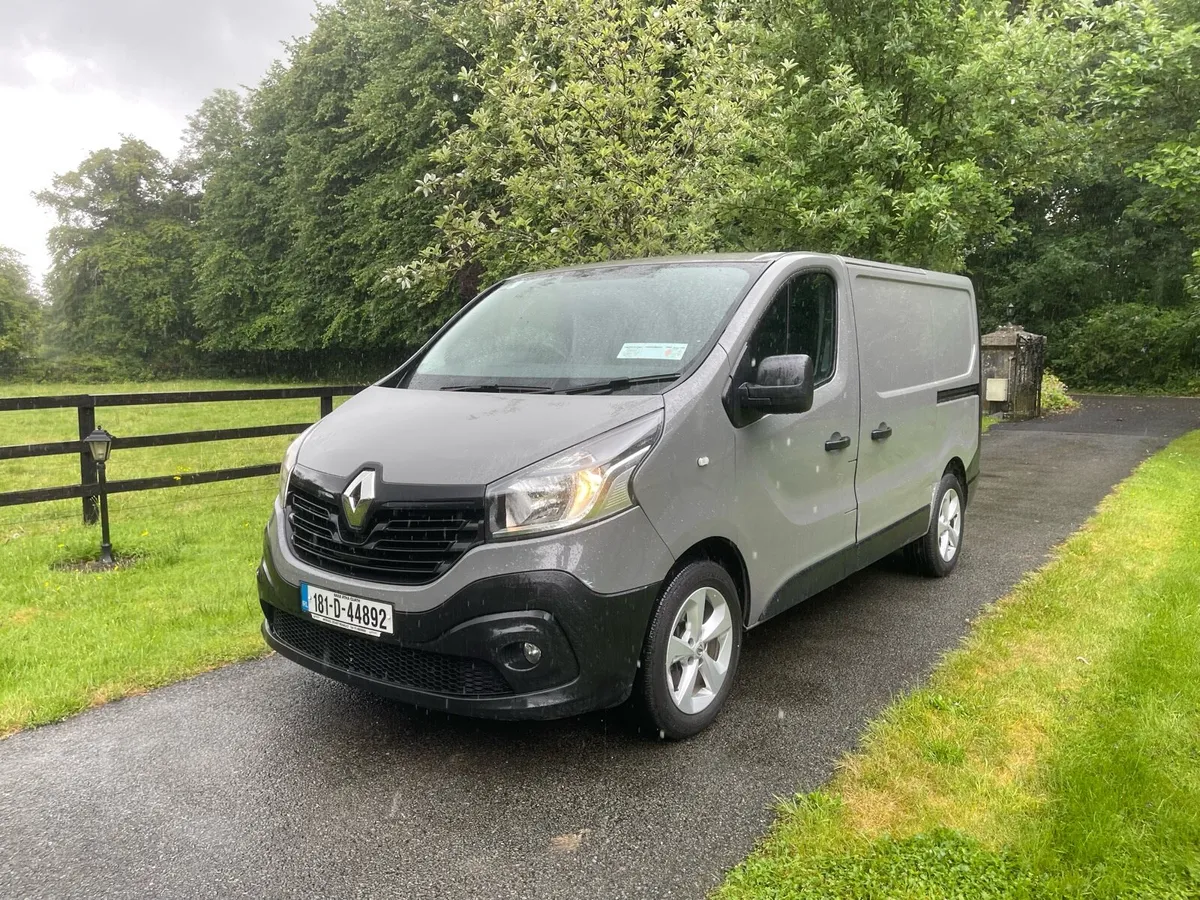 Renault Trafic doe 07/2026 - Image 2