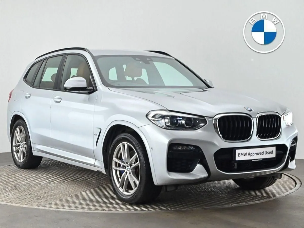 BMW X3 Xdrive30e M Sport - Image 1