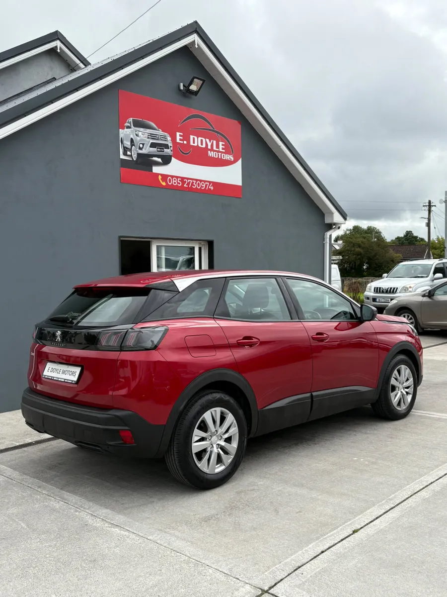 Peugeot 3008 2022 - Image 3