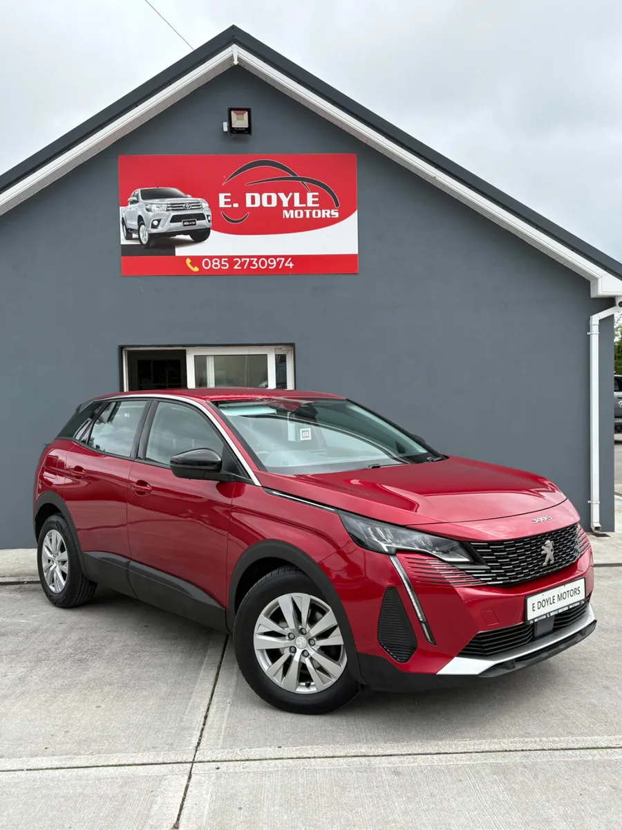Peugeot 3008 2022 - Image 1