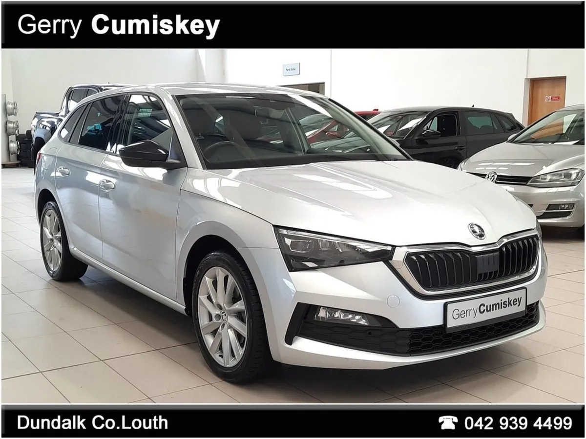 Skoda Scala Style 1.0tsi 115hp - Image 1