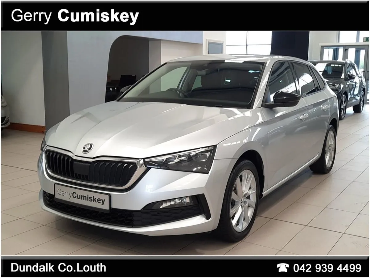 Skoda Scala Style 1.0tsi 115hp - Image 3