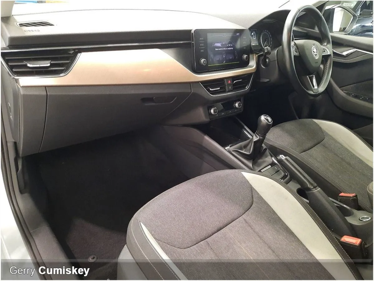Skoda Scala Style 1.0tsi 115hp - Image 4