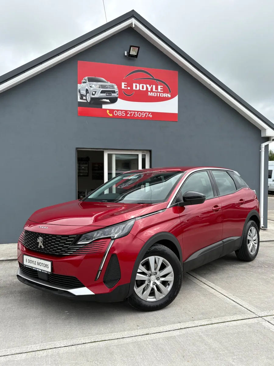 Peugeot 3008 2022 - Image 2