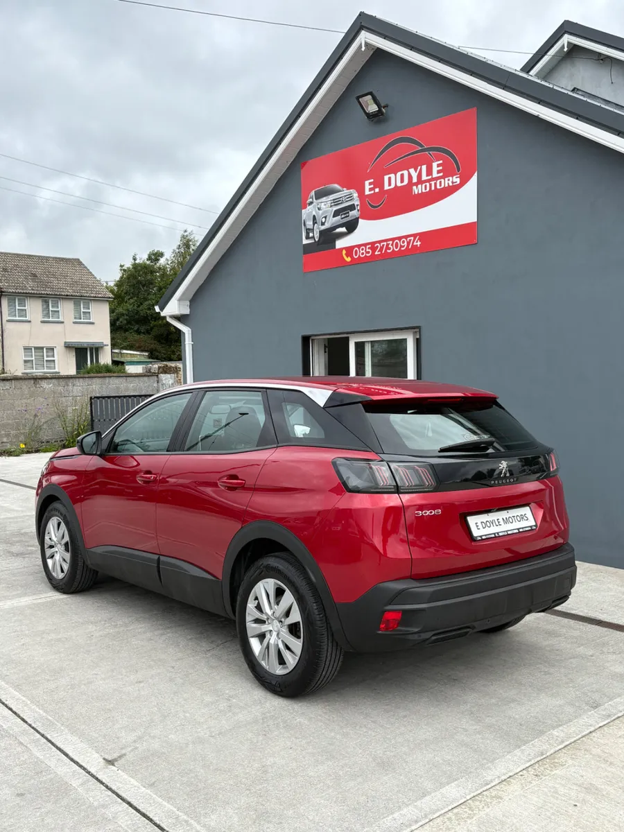 Peugeot 3008 2022 - Image 4