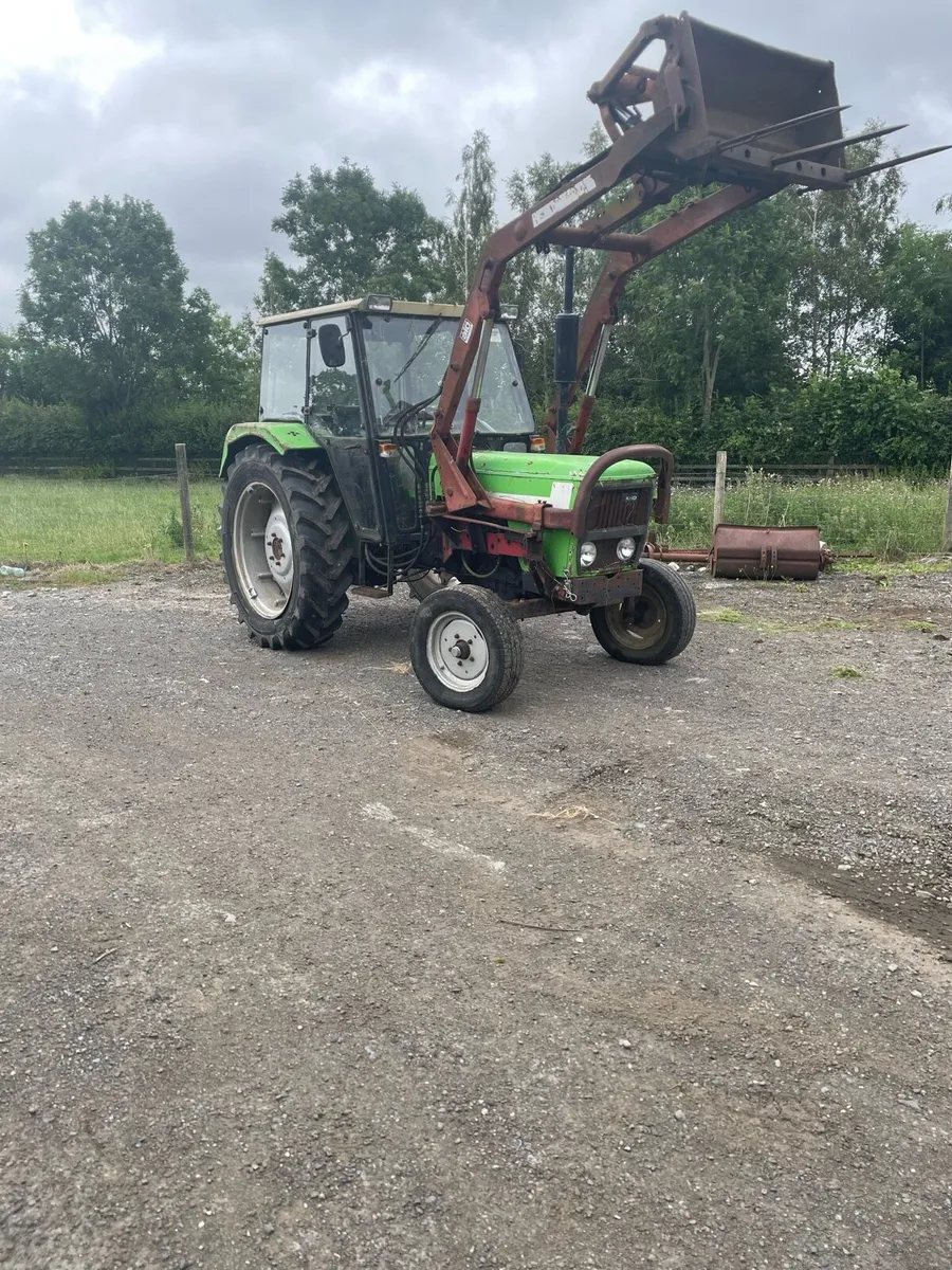 Deutz D6507 - Image 1