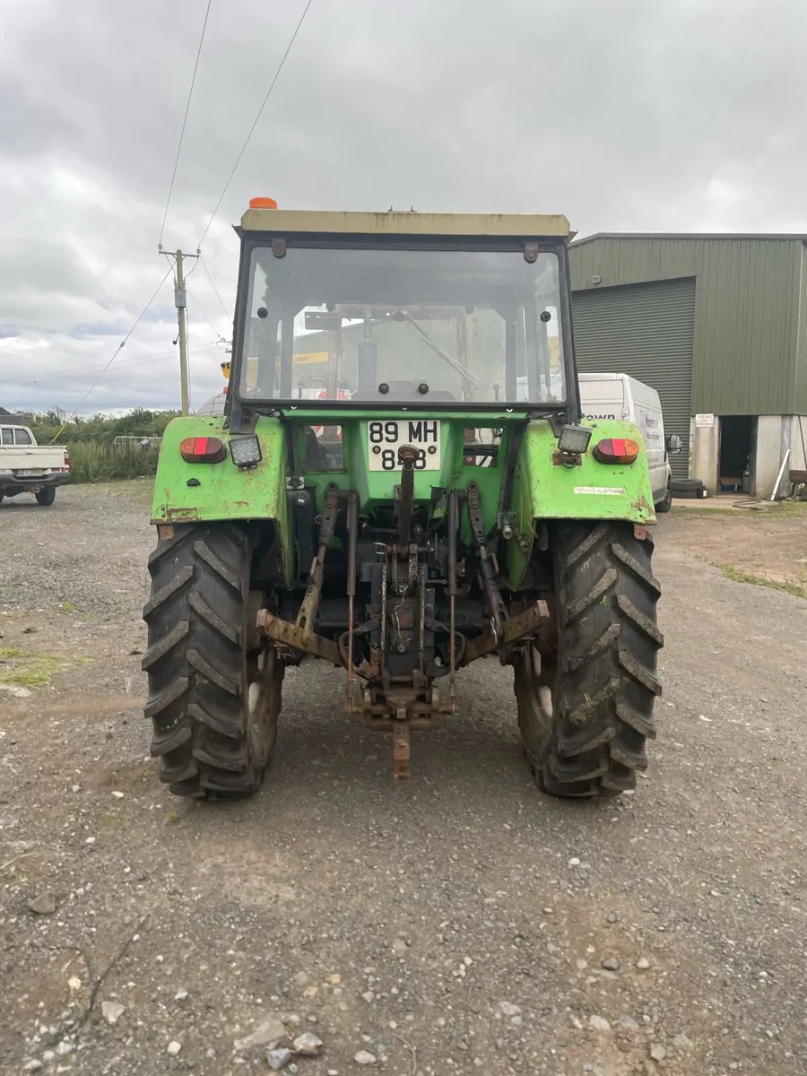 Deutz D6507 - Image 4