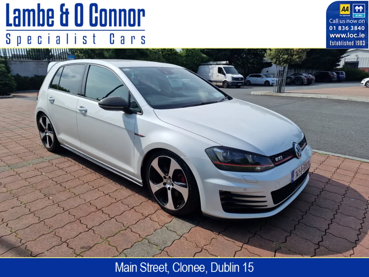 Volkswagen Golf GTI 2.0 DSG  *** FULL  SPEC *** CL - Image 3