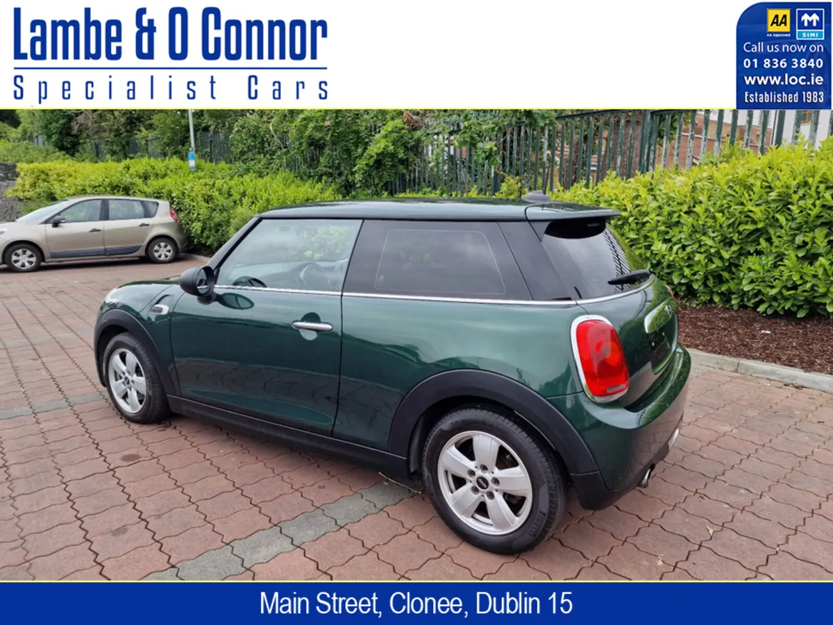Mini Cooper 1.2 PETROL **** AUTOMATIC *** ALLOYS * - Image 3