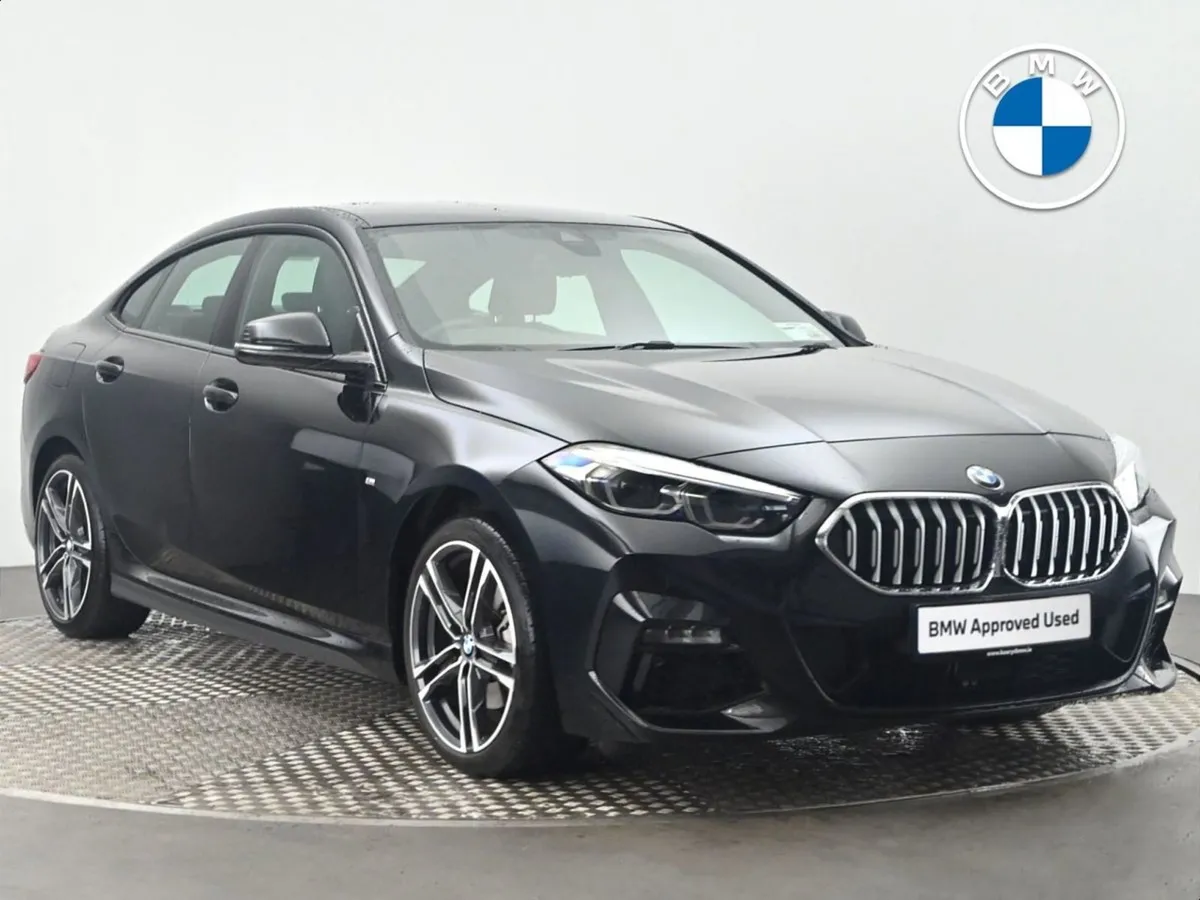 BMW 2 Series 218i M Sport Gran Coupe - Image 1