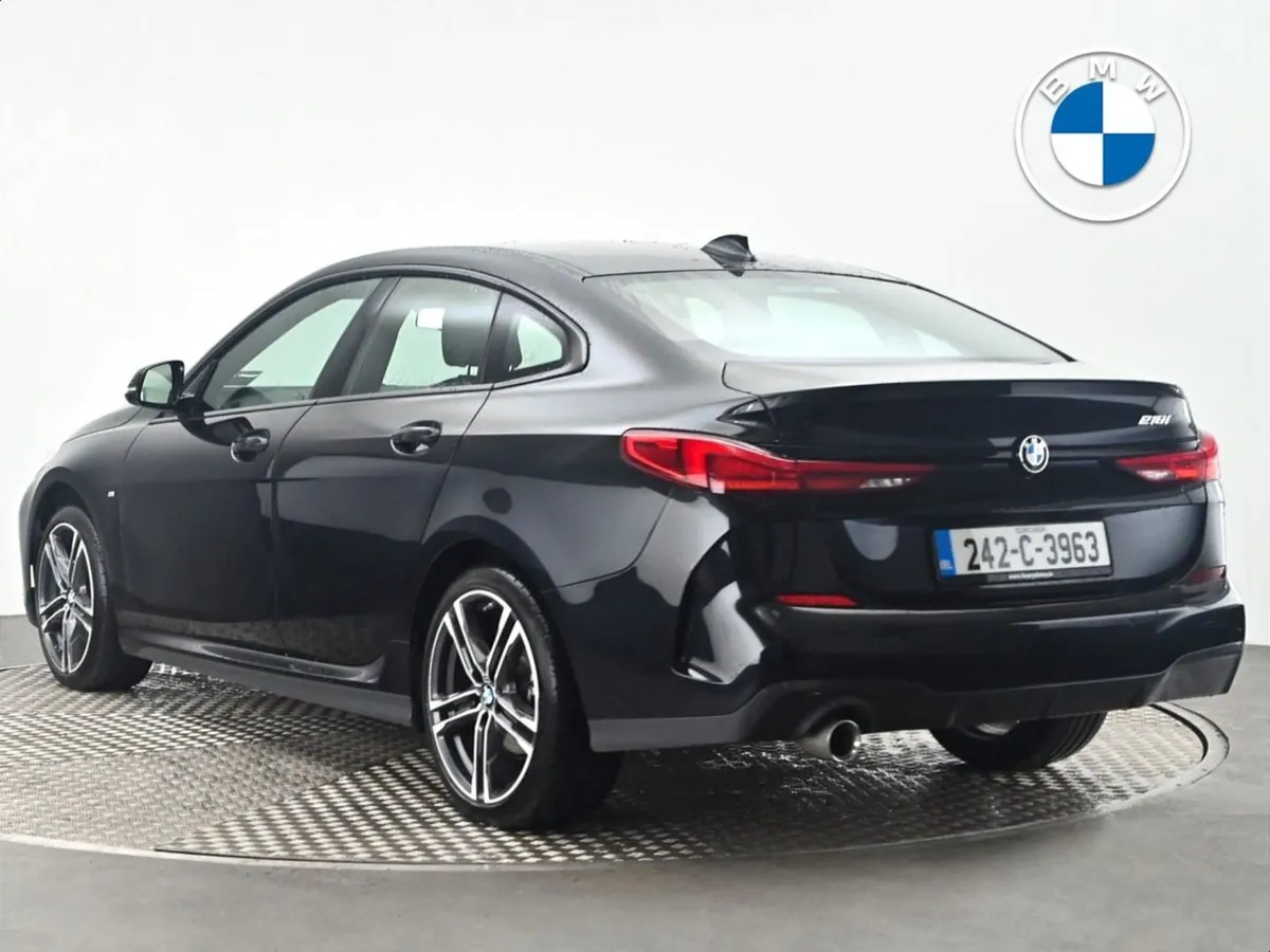 BMW 2 Series 218i M Sport Gran Coupe - Image 4