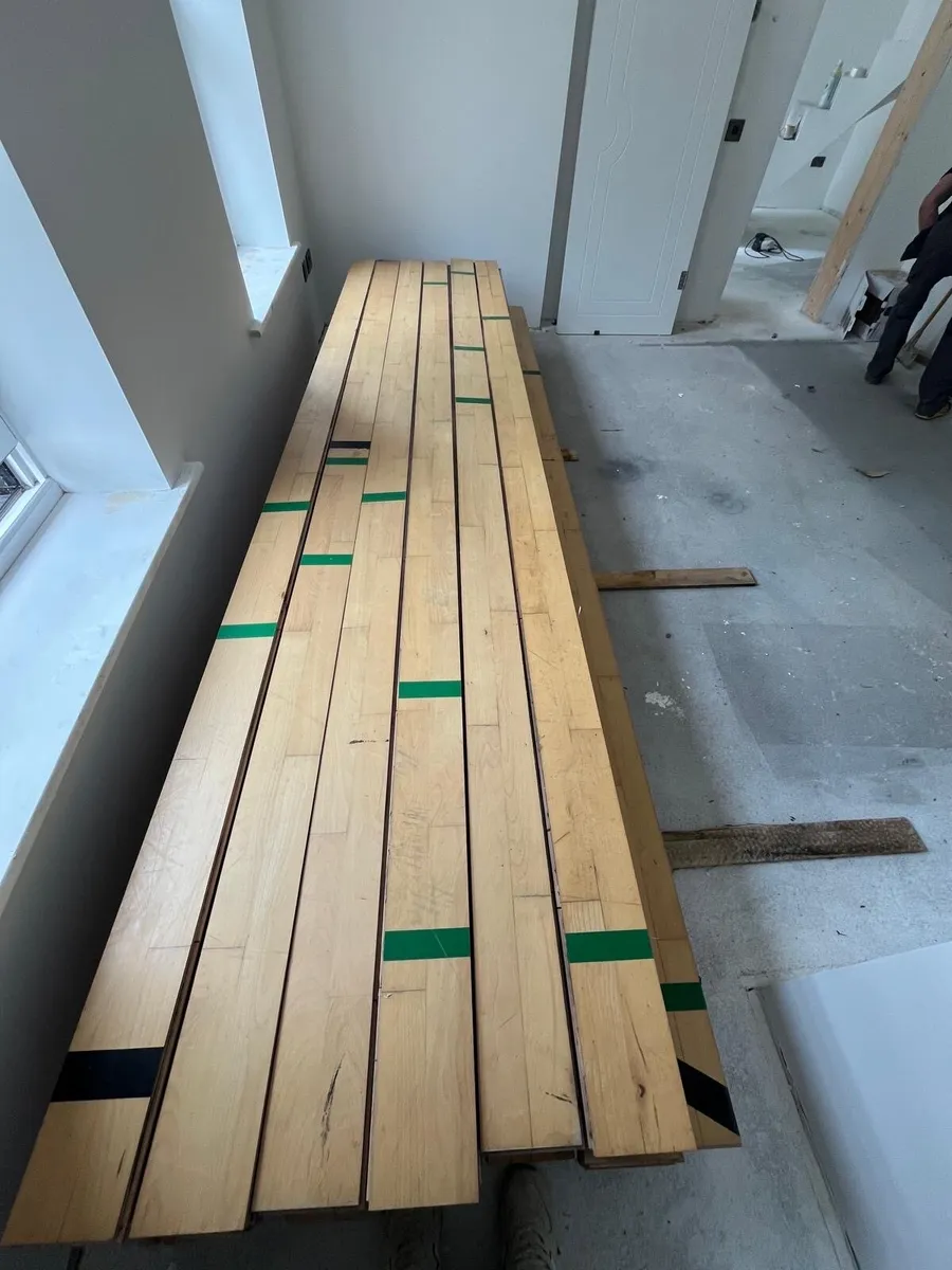 Junkets flooring - Image 1