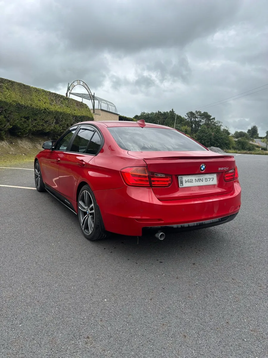 Bmw 320d - Image 4