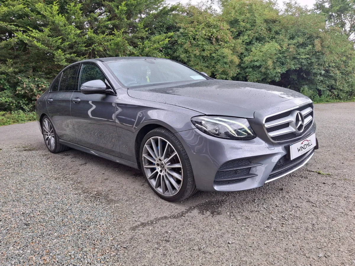 MERCEDES-BENZ E200 D AMG LINE 4DR AUTO 2018(18) - Image 2