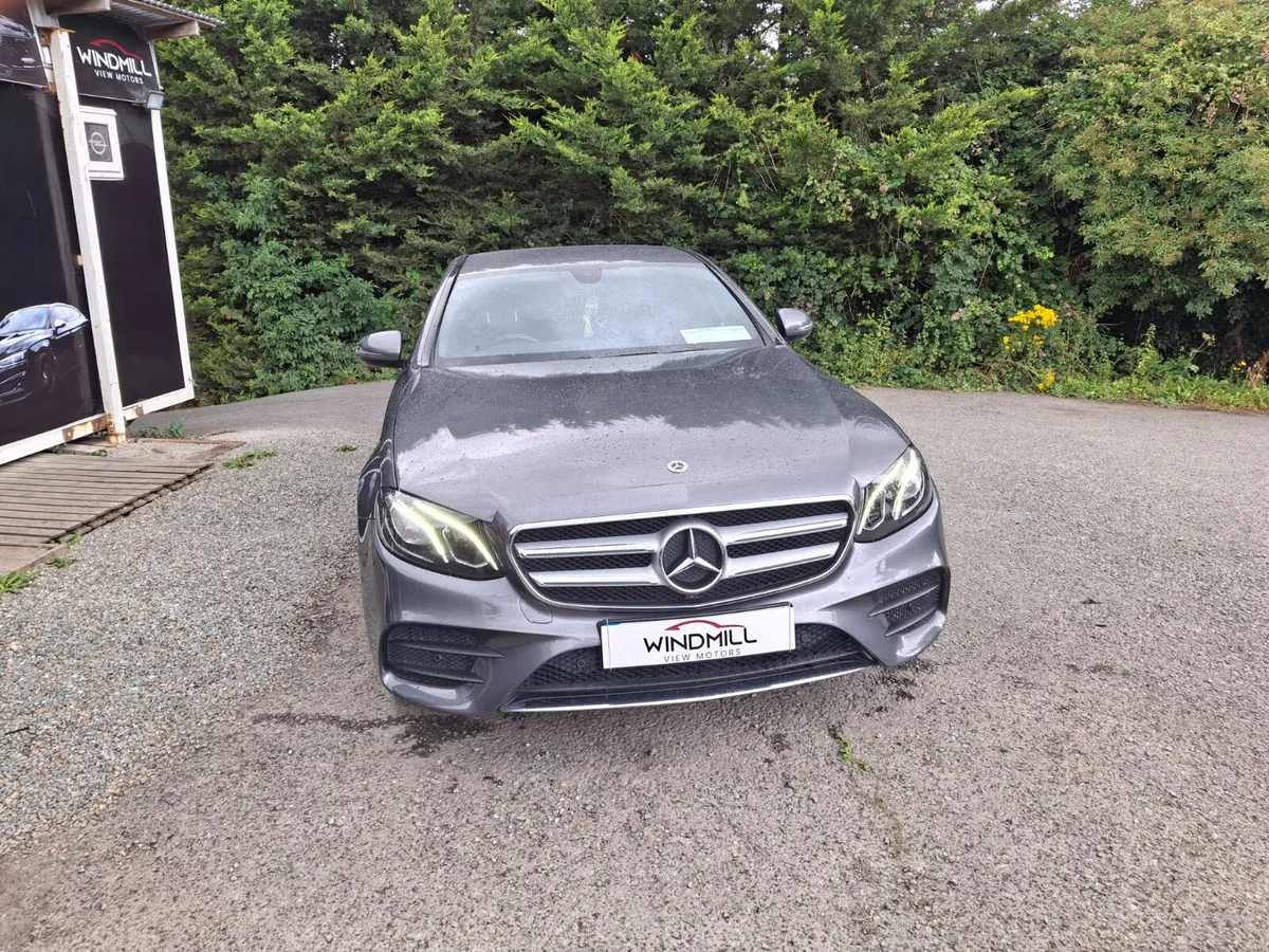 MERCEDES-BENZ E200 D AMG LINE 4DR AUTO 2018(18) - Image 4