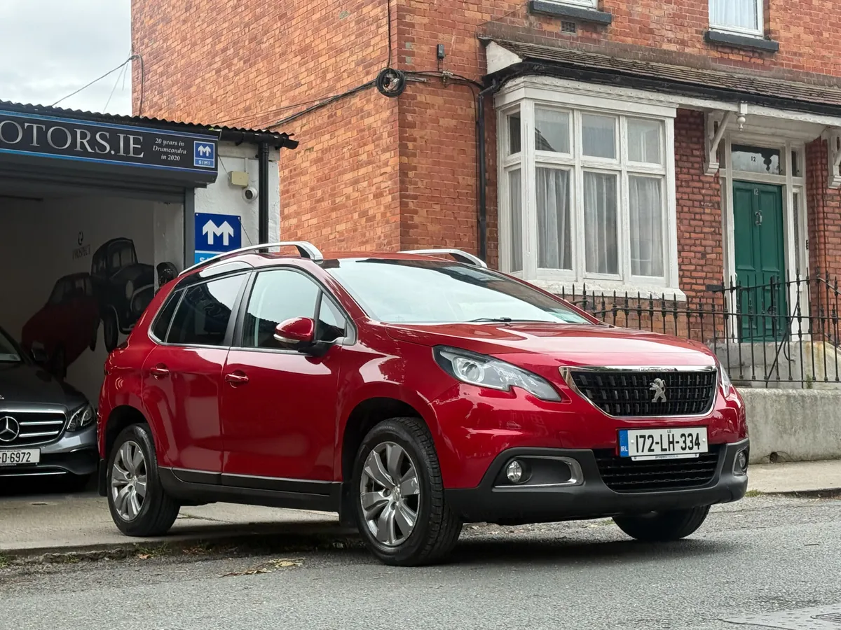 2017 Peugeot 2008, 1.6hdi Active, New Nct 07/2027, - Image 3