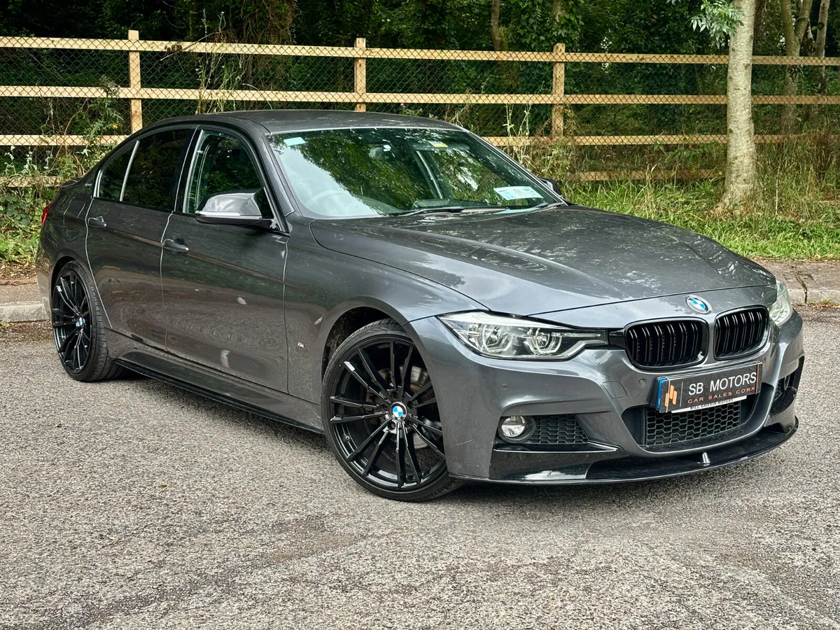 2018 BMW 330E M-SPORT AUTOMATIC 142K NEW NCT - Image 1