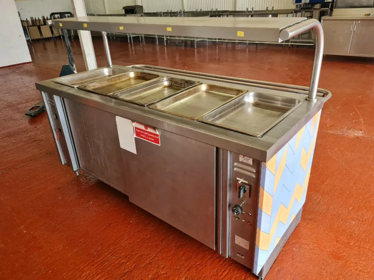 5 Well Bain Marie - Image 3