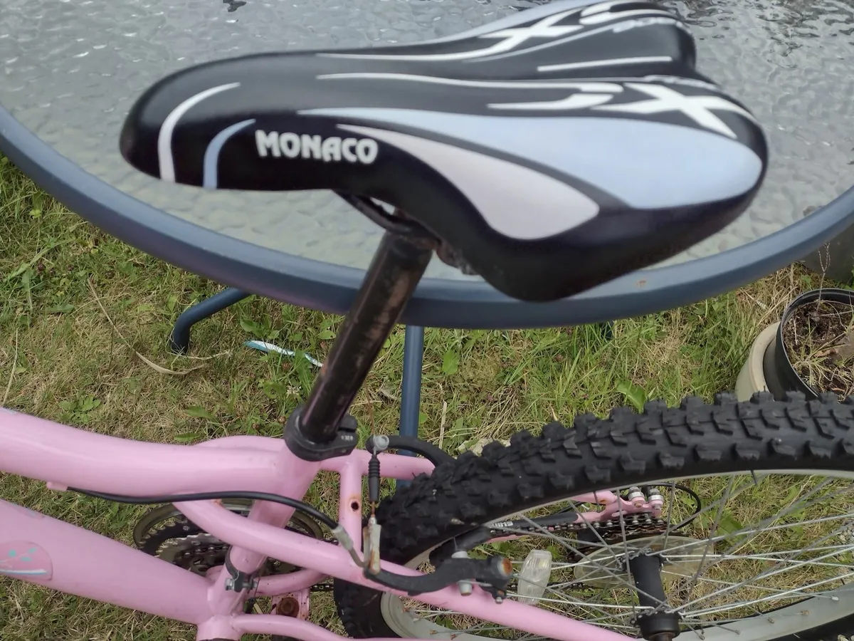 Monaco kids mountain bike - Image 2