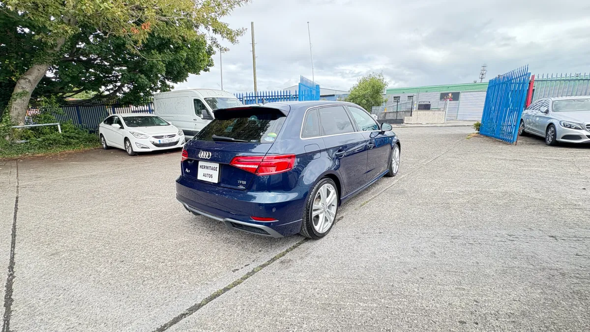 Audi A3 1.4 TFSI Sportsback S-Tronic 2019 - Image 4