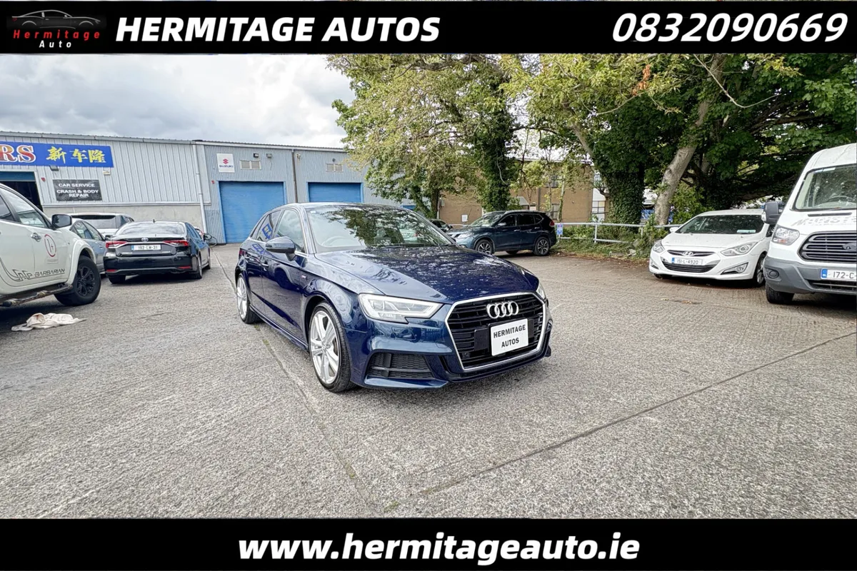 Audi A3 1.4 TFSI Sportsback S-Tronic 2019 - Image 1