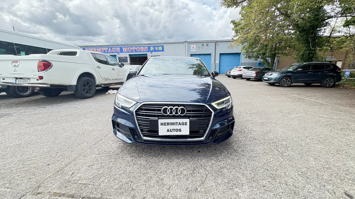 Audi A3 1.4 TFSI Sportsback S-Tronic 2019 - Image 2
