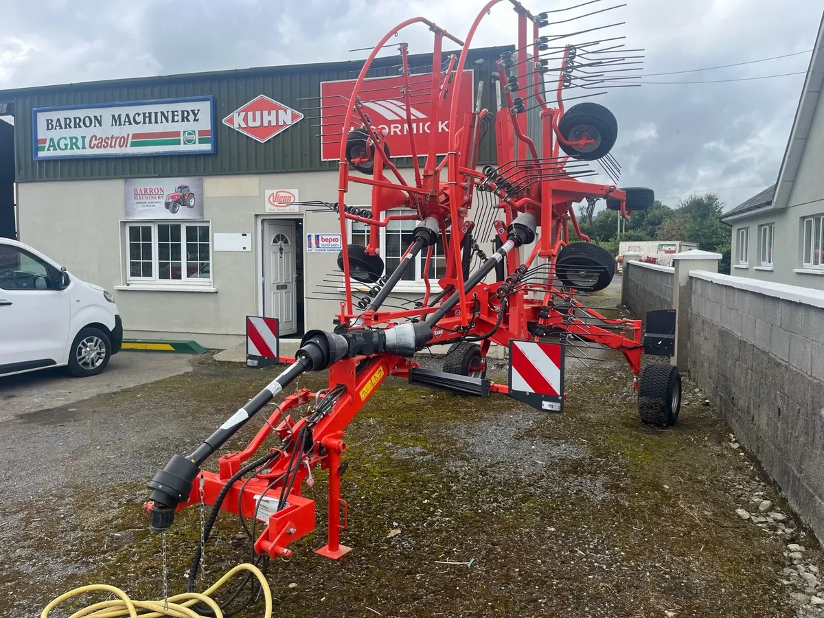 Kuhn GA6501 - Image 1