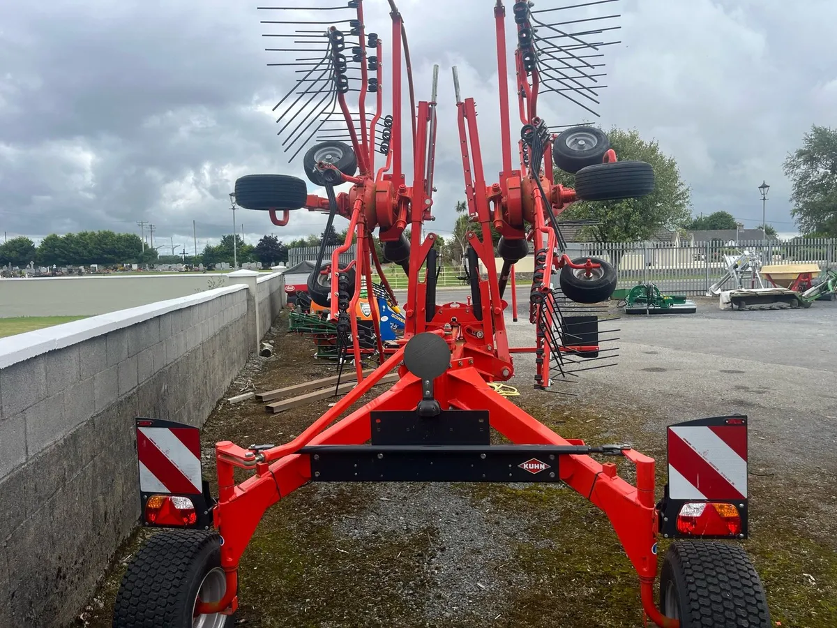Kuhn GA6501 - Image 2