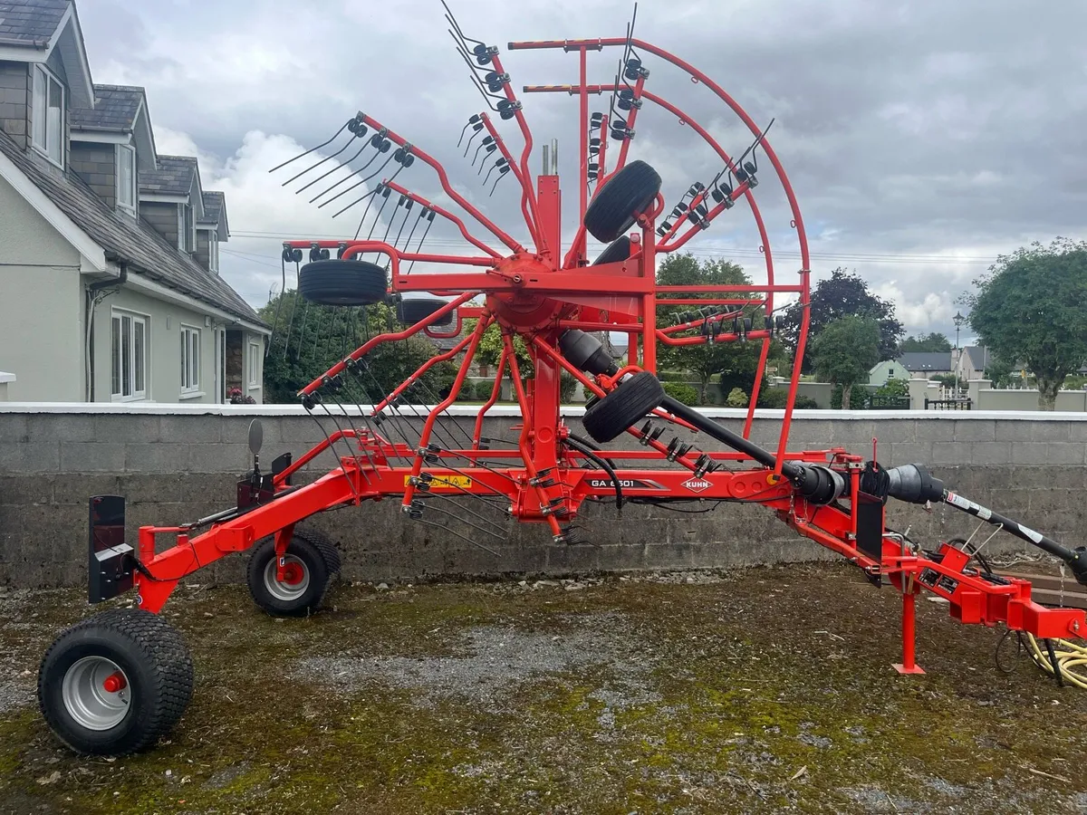 Kuhn GA6501 - Image 3