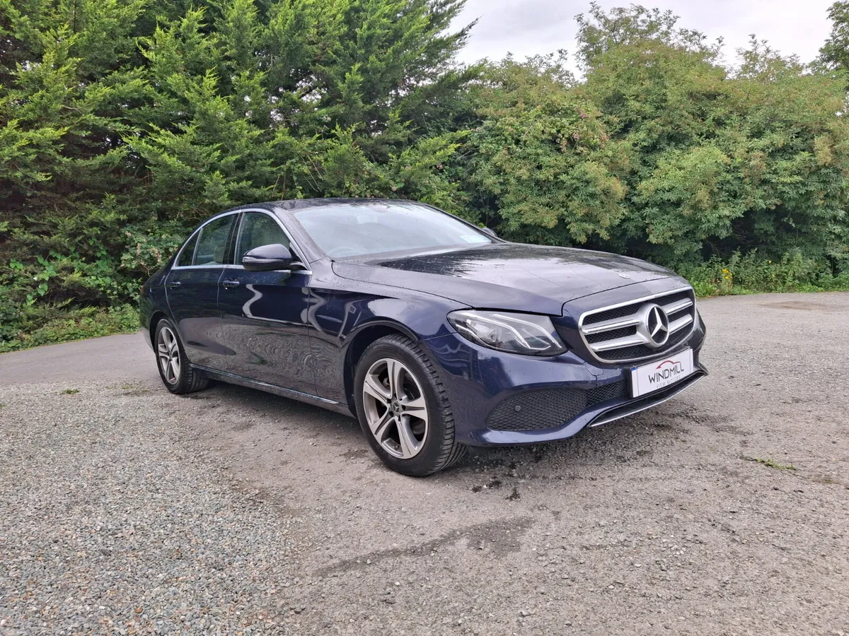 MERCEDES-BENZ E200 D AVANTGARDE 4DR AUTO 2018(18) - Image 2