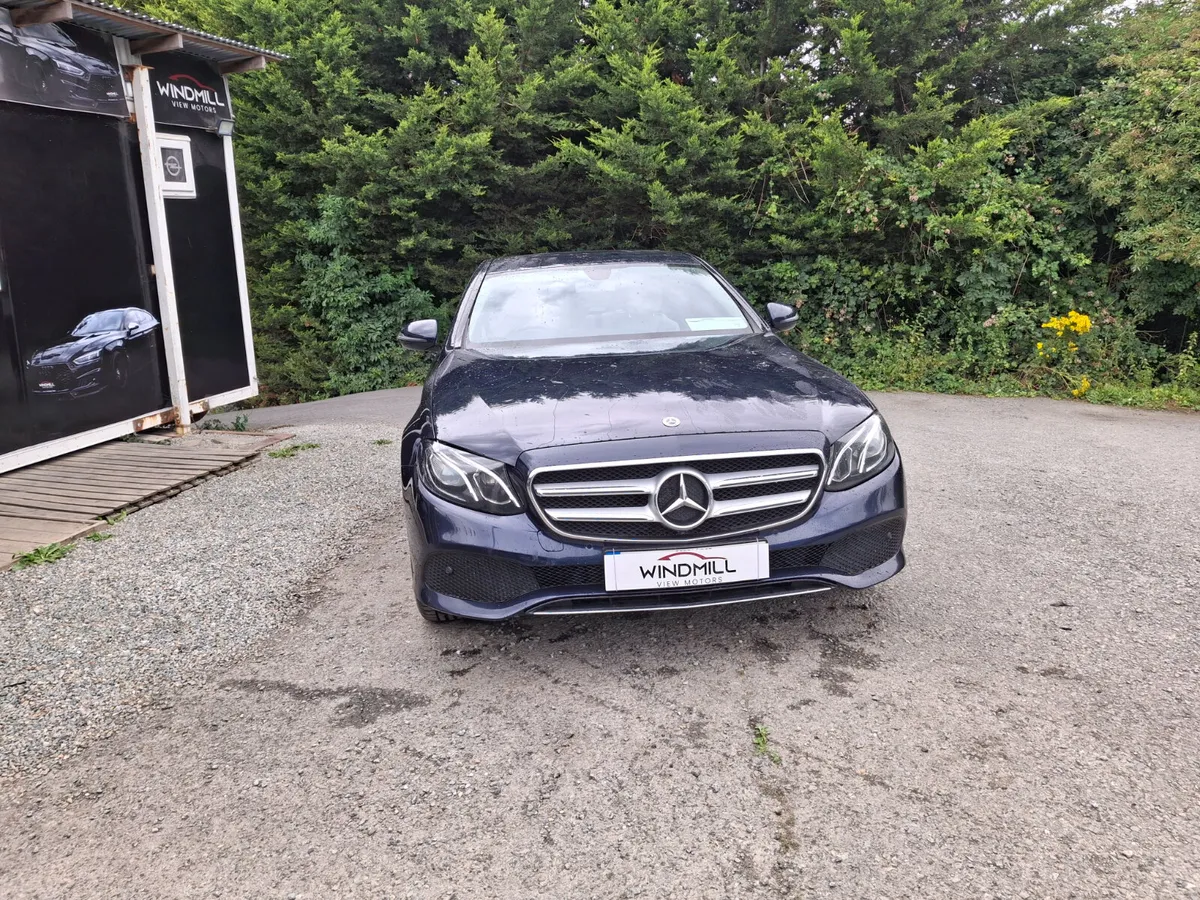 MERCEDES-BENZ E200 D AVANTGARDE 4DR AUTO 2018(18) - Image 4