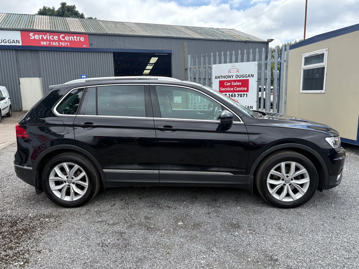 Volkswagen Tiguan Highline - Image 2