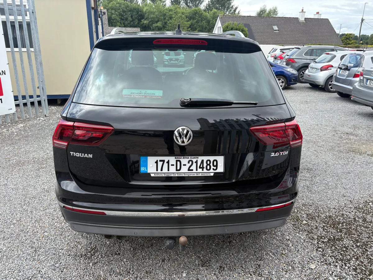 Volkswagen Tiguan Highline - Image 4