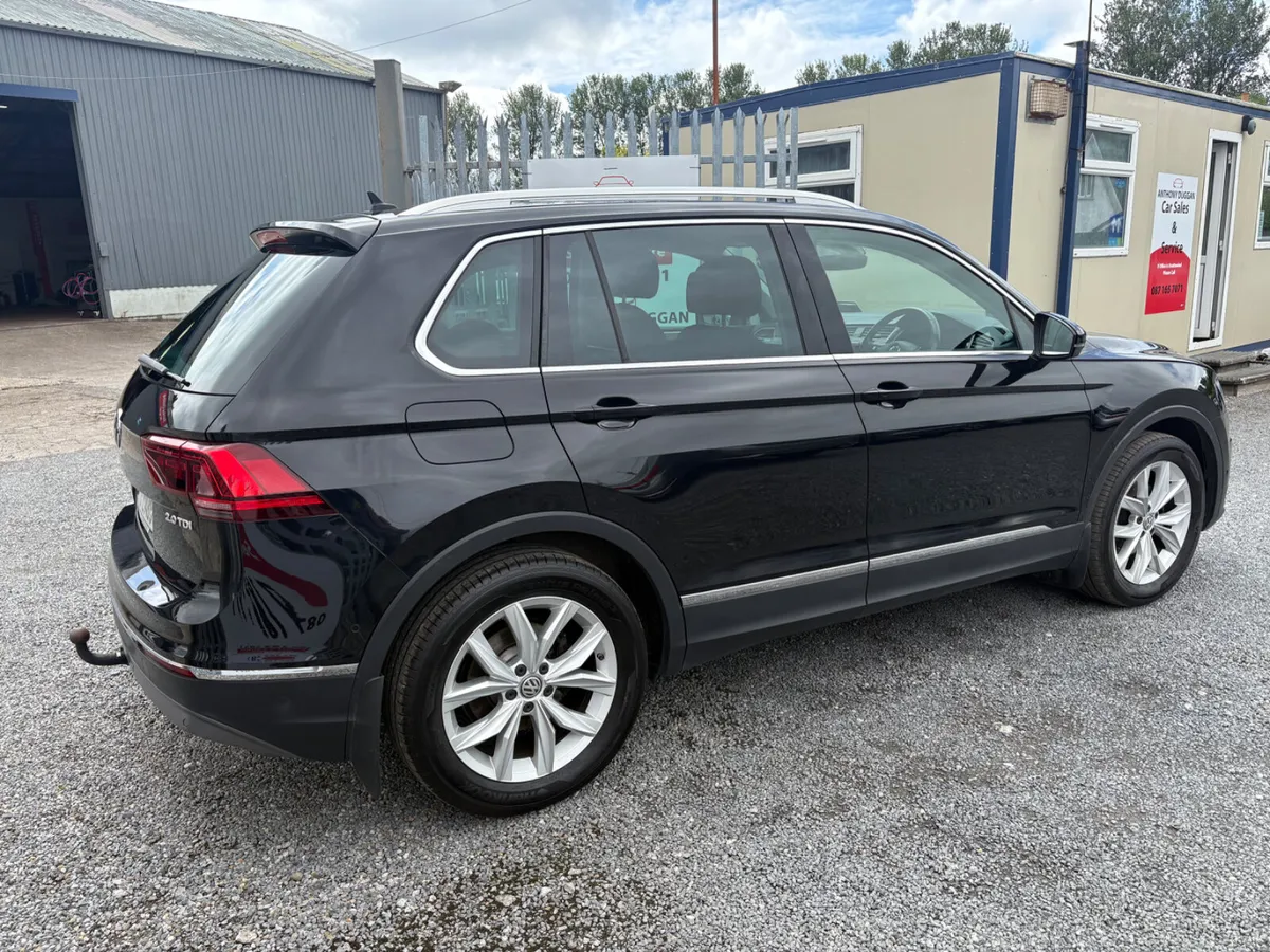 Volkswagen Tiguan Highline - Image 3